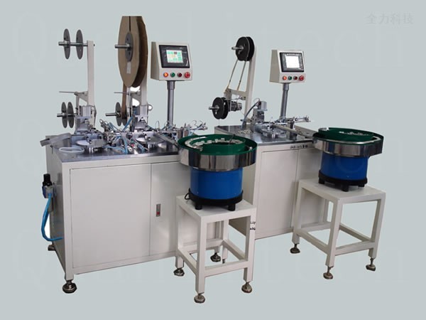 IDC2X8自動(dòng)插端機(jī) IDC2X8自動(dòng)插端機(jī)