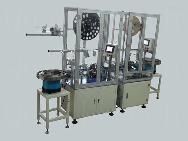 BTOB自動(dòng)插端機(jī) BTOB自動(dòng)插端機(jī)