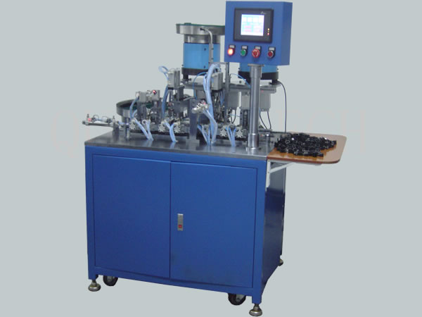 全自動插扣腳機(jī) 全自動插扣腳機(jī)