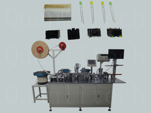 RJ45自動(dòng)裝配檢測(cè)機(jī)