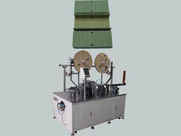 歐式凸輪式排插機