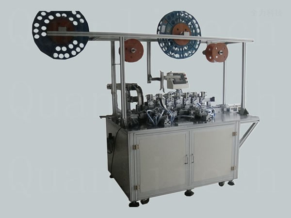 SCART-1插針成型機(jī) SCART-1插針成型機(jī)