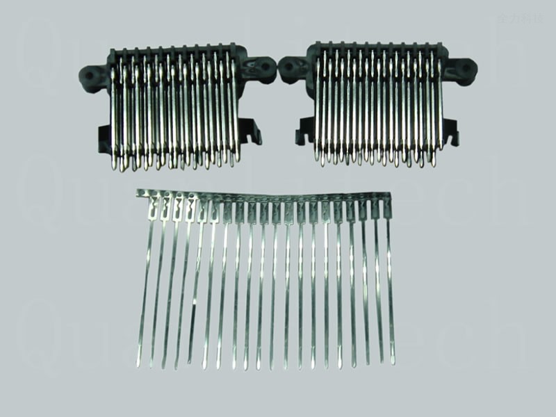 SCART-1插針成型機(jī)樣品 SCART-1插針成型機(jī)樣品