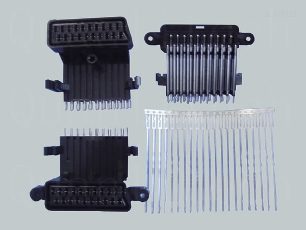 SCART-3自動裝配機樣品 SCART-3自動裝配機樣品