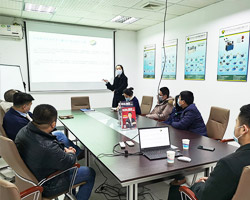 全力科技-項(xiàng)目執(zhí)行能力強(qiáng)