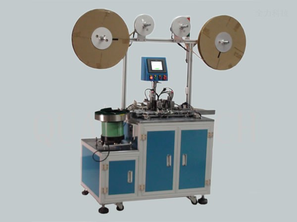 撥碼開關(guān)自動組裝機(jī) 撥碼開關(guān)自動組裝機(jī)