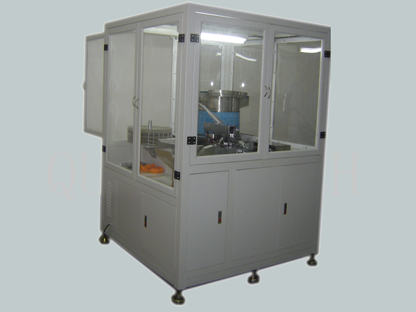 水晶頭高速預(yù)埋機(jī) 水晶頭高速預(yù)埋機(jī)