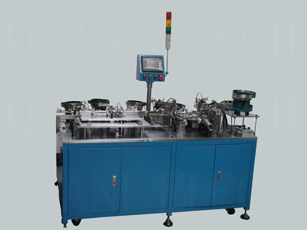 微動開關(guān)自動組裝機(jī) 微動開關(guān)自動組裝機(jī)